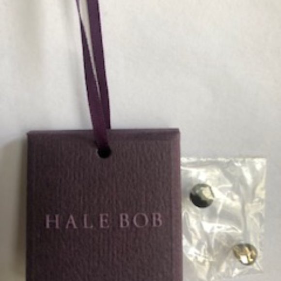 Hale Bob Print Dress Size M - Picture 6 of 8